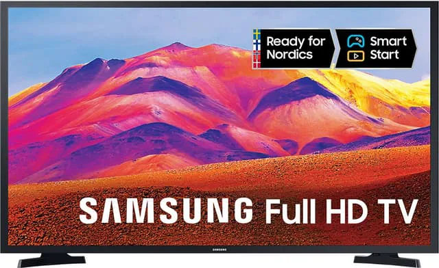 Samsung 32” T5305 Full HD LED Smart TV