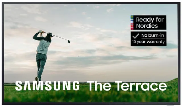 Samsung 55" The Terrace LST7T 4K QLED Smart TV