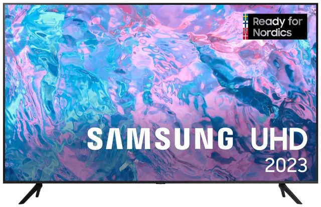 Samsung 50" CU7175 4K LED Smart TV
