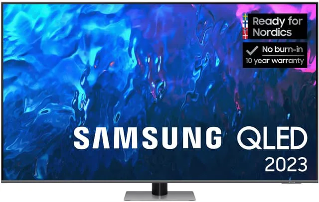 Samsung 55" Q77C 4K QLED Smart TV