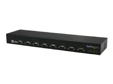 StarTech.com USB to Serial Hub
