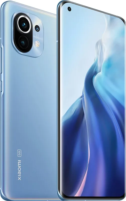 Xiaomi Mi 11 5G smartphone 8/256GB