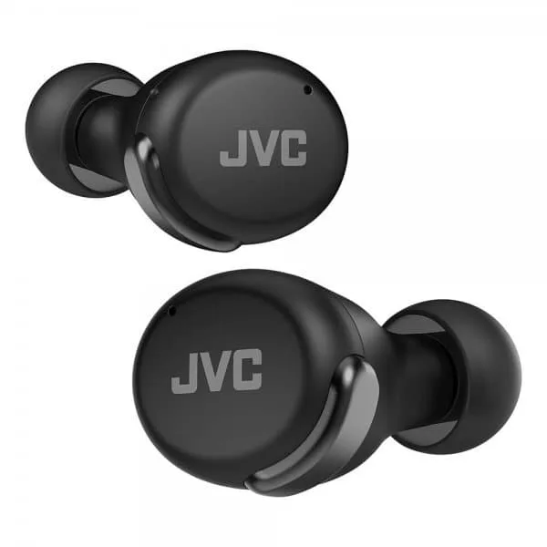 JVC Hörlurar In-Ear True Wireless Svart ANC