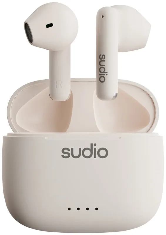 Sudio A1 trådlösa in ear-hörlurar