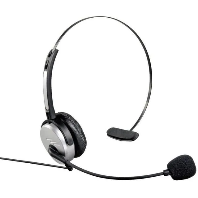 Hama Headband Headset for DECT Telephones