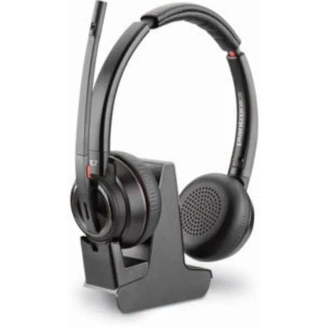 Plantronics Savi W8220 Dect Telefon On-ear headset