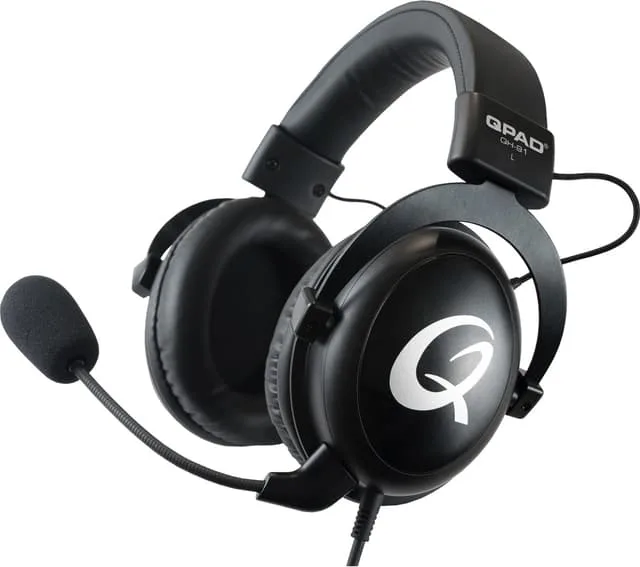 Qpad QH91 gamingheadset