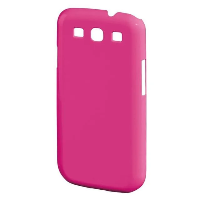 HAMA Mobil Cover Samsung S4 Ultraslim Rosa