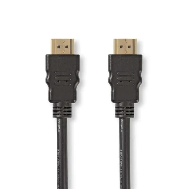 Nedis High Speed ​​HDMI ™ kabel med Ethernet
