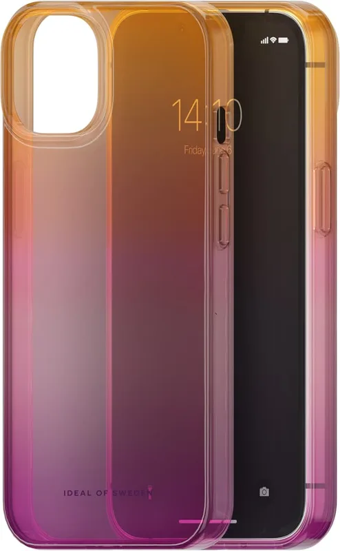 Ideal of Sweden Clear Case iPhone 13 / 14