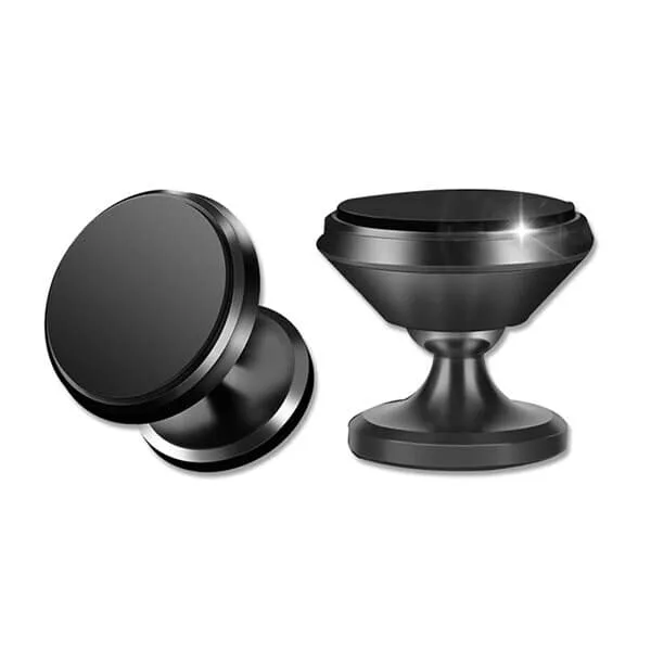 24 Magnetisk bilhållare för smartphone