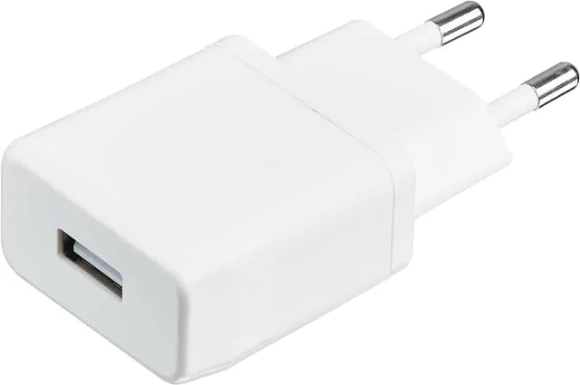 Sandstrøm 12 W USB-A laddare