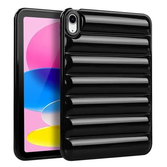 För iPad 10.9 (2022) Candy Color TPU