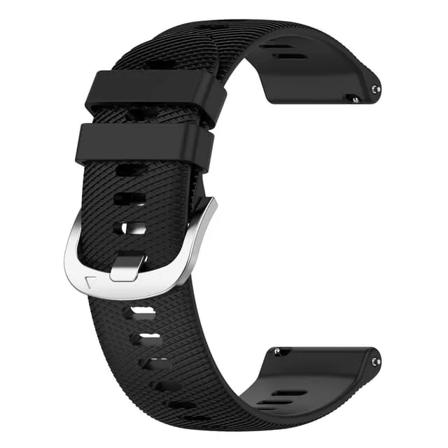 Skyddande TPU-klockfodral för Garmin Forerunner 265S