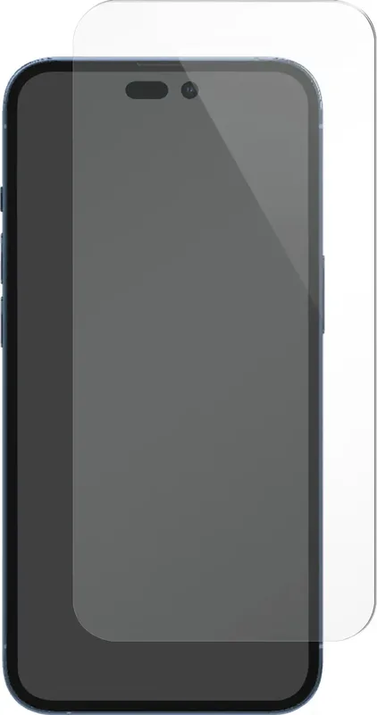 Panzer Full-Fit Silicate iPhone 14 Pro skärmskydd