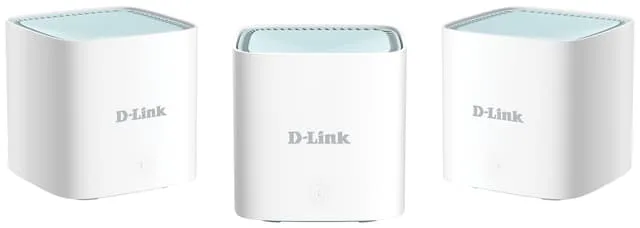 D-Link Eagle Pro AI AX1500 Mesh Wi-Fi-system