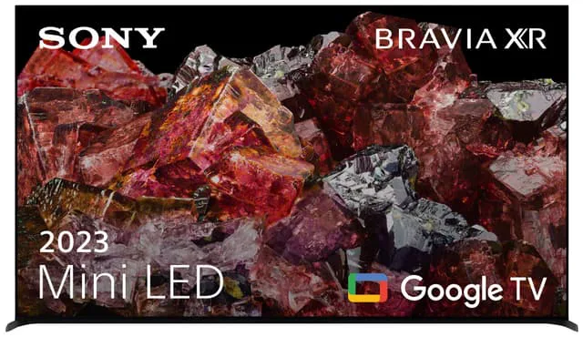Sony 85” X95L 4K MiniLED Smart TV