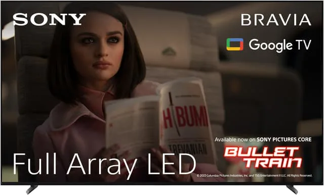 Sony 85” X90L 4K LED Smart TV