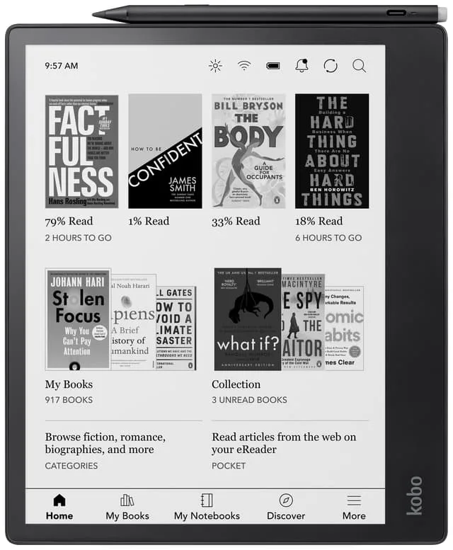 Kobo Elipsa 2E