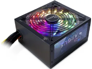 Argus RGB-700W II strömförsörjning