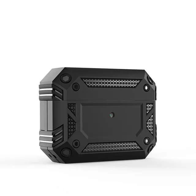 SKALO AirPods Pro Shockproof Armor Fodral