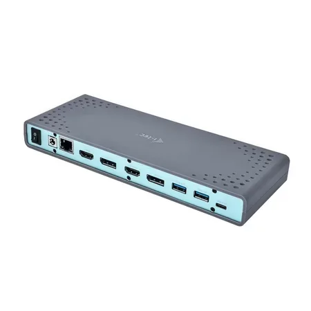 i-Tec USB-C / USB-A 3.0 4K Dual Video Docking Station
