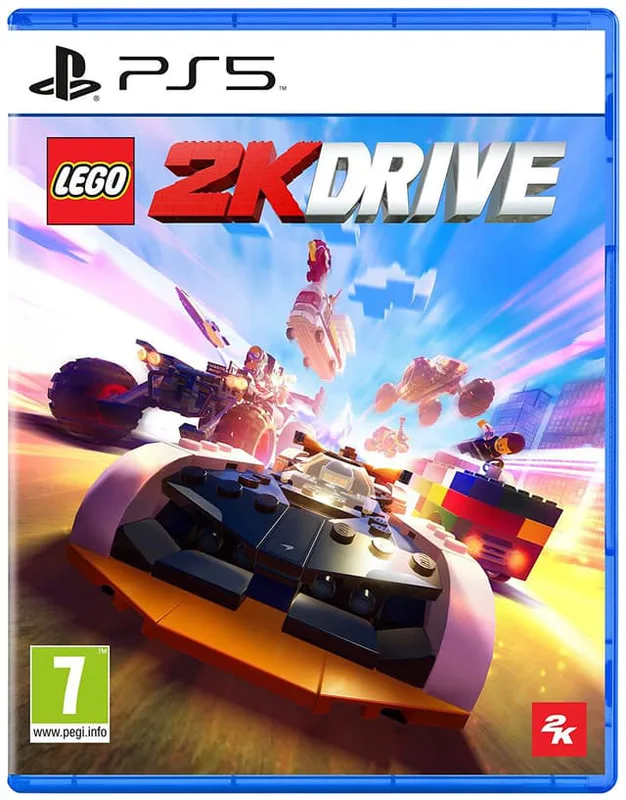 LEGO 2K Drive (PS4)