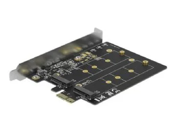 DeLOCK kontrollerkort 10xSATA3