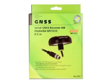 Navilock NL-3331 M8 Serial Multi GNSS Receiver