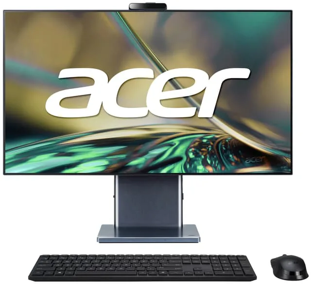 Acer Aspire S27 i5-12P/16/512 27" All-in-one stationär dator