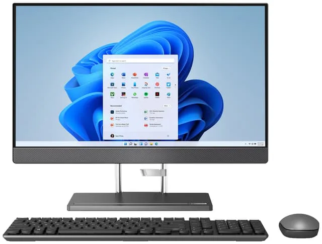 Lenovo IdeaCentre AIO 5 i5/8/512 23.8” All-in-one stationär dator