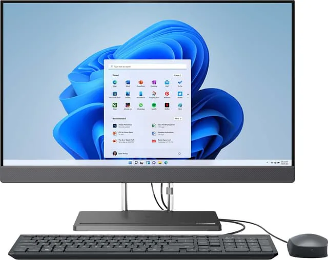 Lenovo IdeaCentre AIO 5 i7/16/1000 27” All-in-one stationär dator