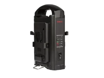 SWIT SC-302S batterioplader Batteri til digitalkamera Vekselstrøm