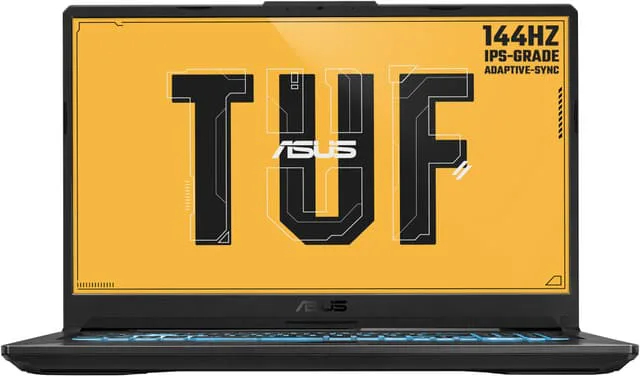 Asus TUF Gaming F17 i5-11H/8/512/2050 17.3" bärbar dator för gaming