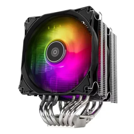 SilverStone Hydrogon D120 ARGB