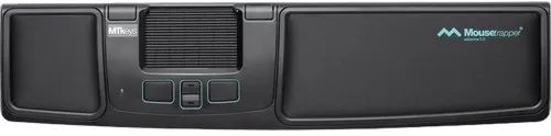 Mousetrapper Advance 2.0 Svart/Vit