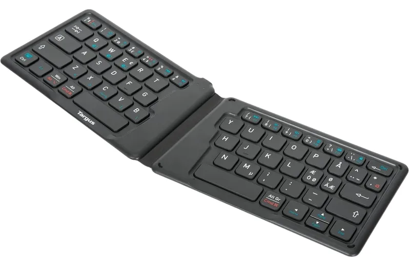 Targus Antimicrobial Folding Ergo Tangentbord