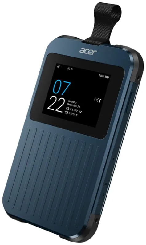 Acer Connect Enduro M3 / 5G Mobil Router