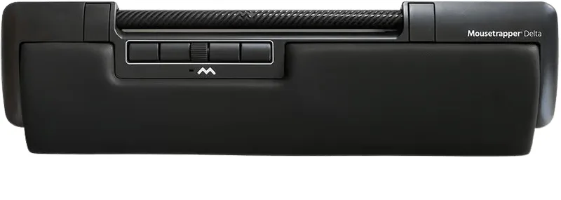 Mousetrapper Delta Extended Svart