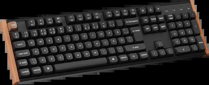 Keychron K10 HE SE Wireless Tri-Mode Hot