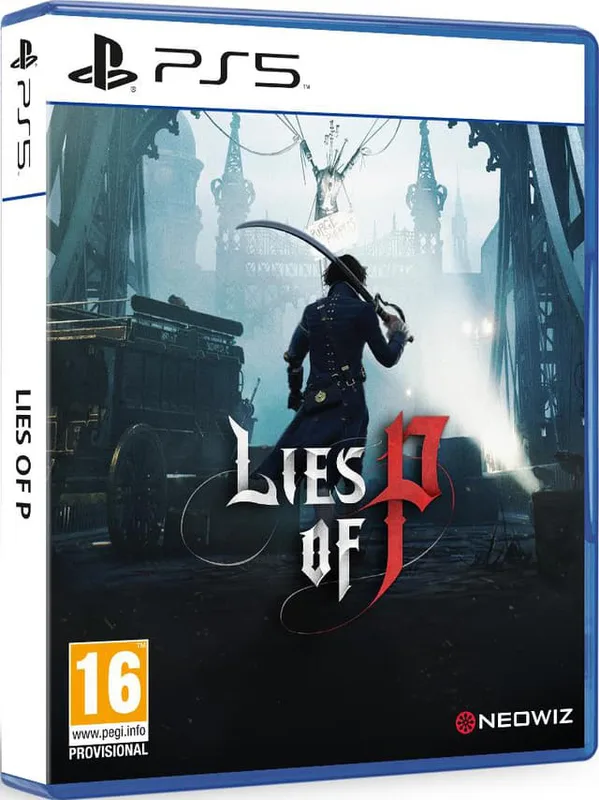 Lies of P