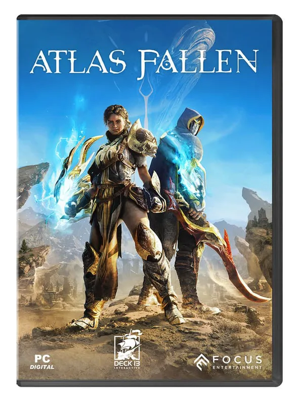 Atlas Fallen (PS5)