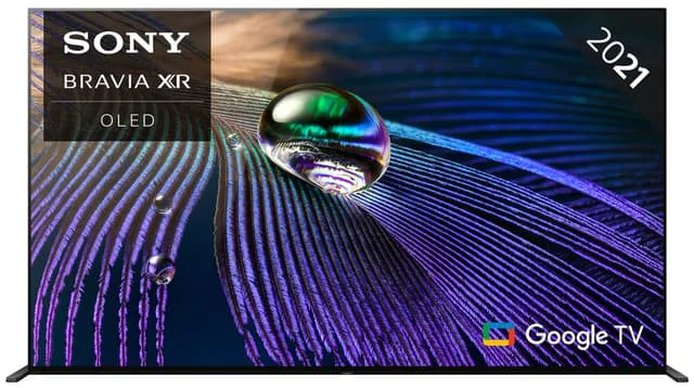 Sony 65" A90J 4K OLED Smart TV (2021)