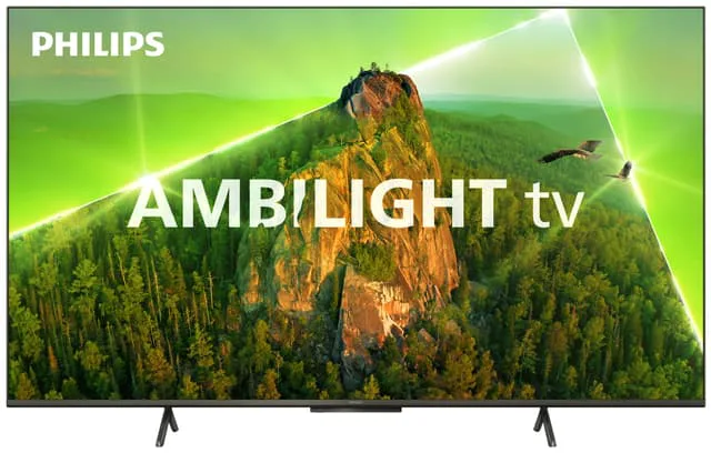 Philips 50" PUS8108 4K LED Ambilight Smart TV