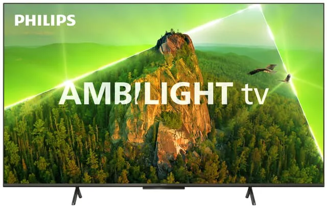 Philips 43" PUS8108 4K LED Ambilight Smart TV