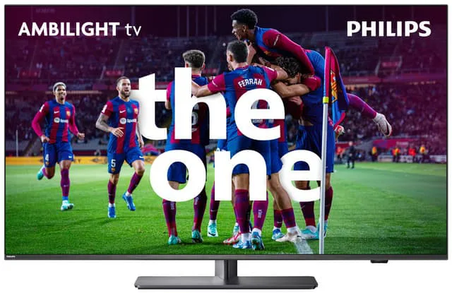 Philips 43” The One PUS8848 4K LED Ambilight Smart TV