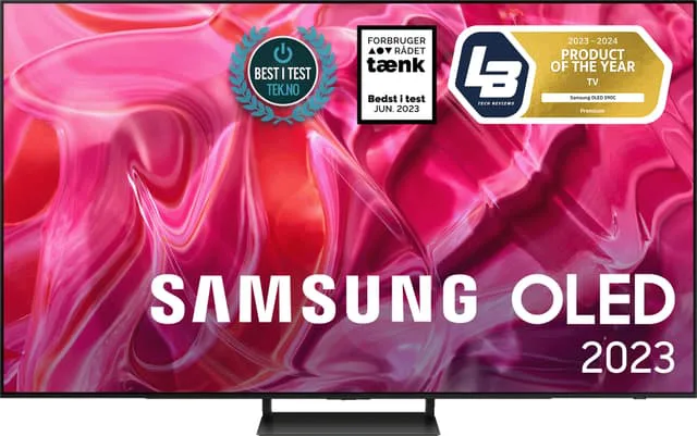 Samsung 77” S90C 4K OLED Smart TV