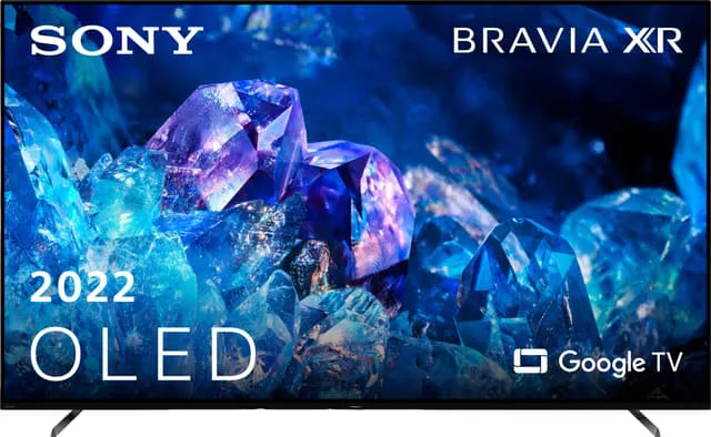 Sony 55" A80K 4K OLED Smart TV