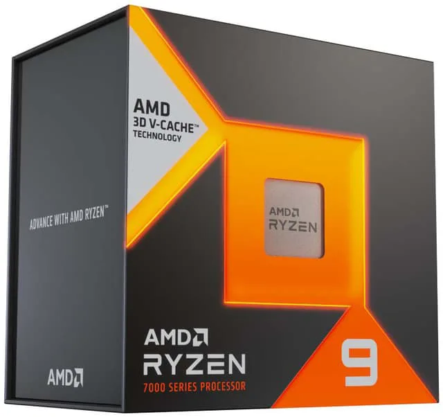 AMD Ryzen™ 9 7950X3D processor