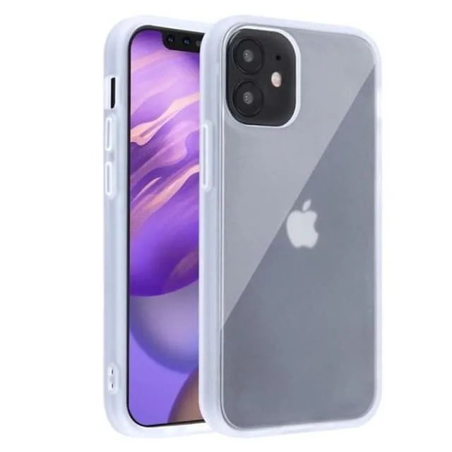 Hama Semi-transparent mobilskal till iPhone 13 Mini